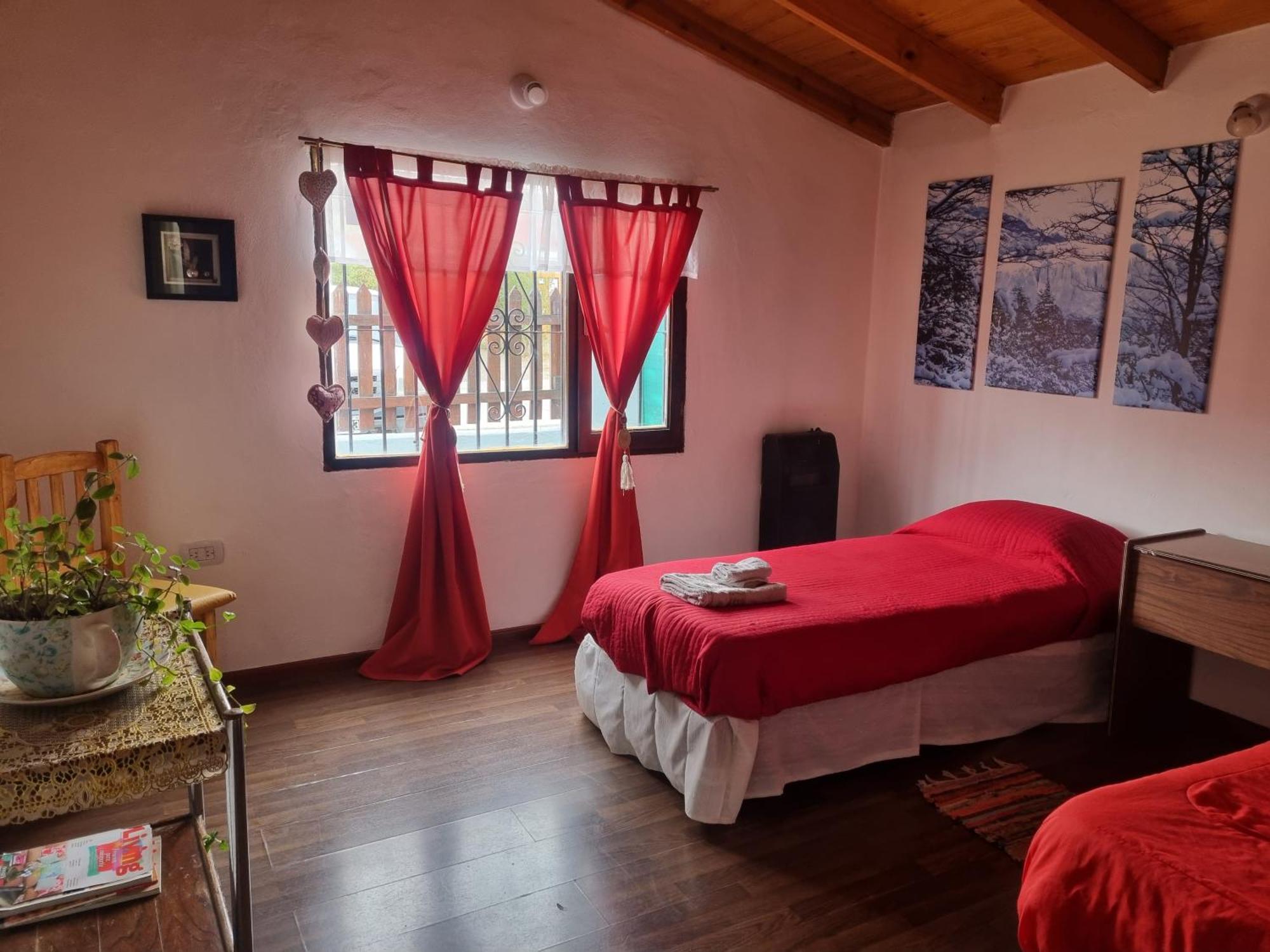 Casa Rural Bella Zaira Эль-Калафате Экстерьер фото